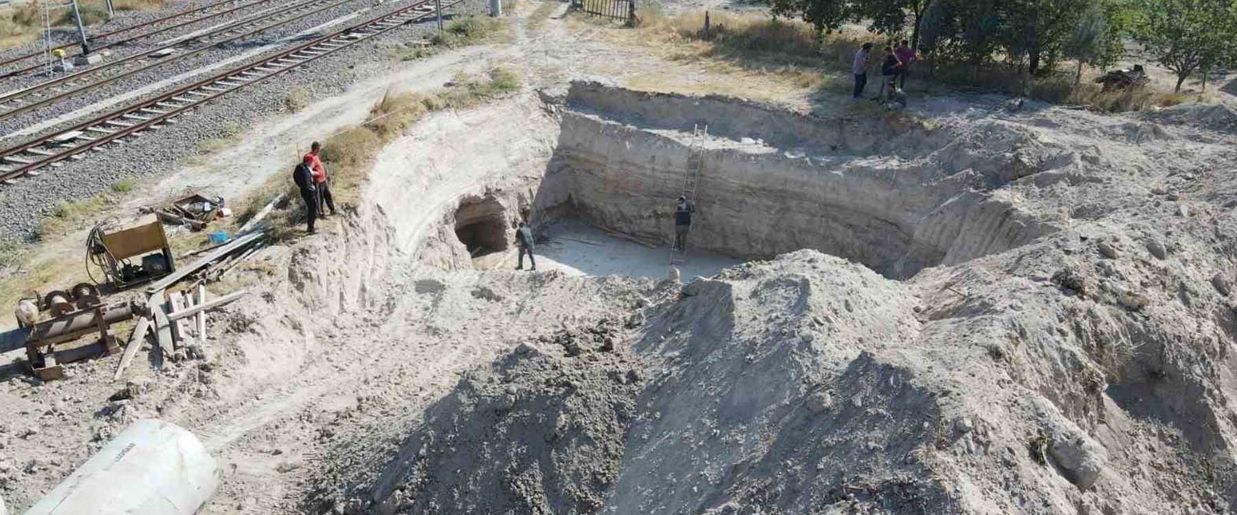 yatay sondaj çalışmaları